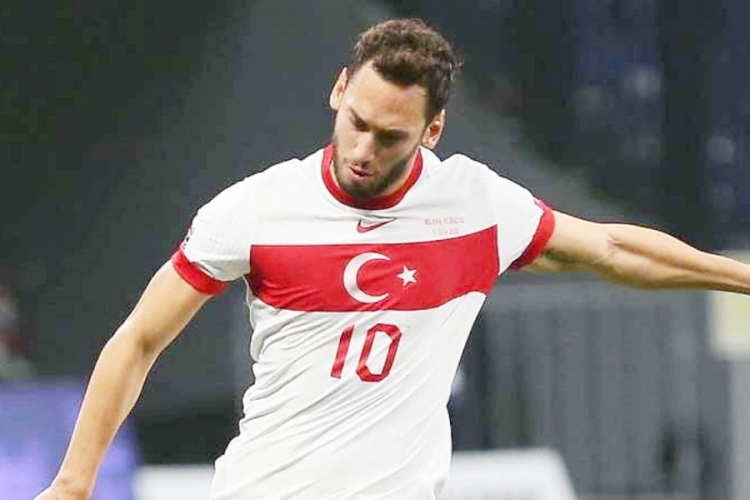 Hakan Çalhanoğlu