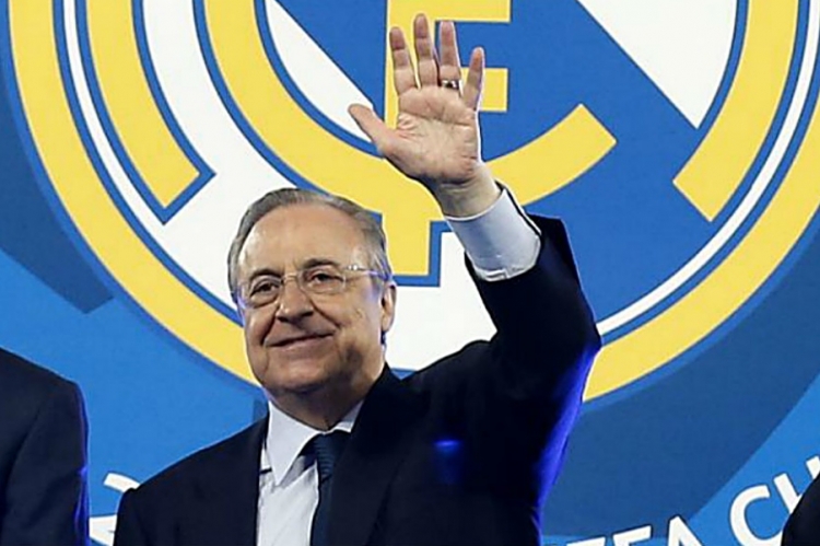 Florentino Perez