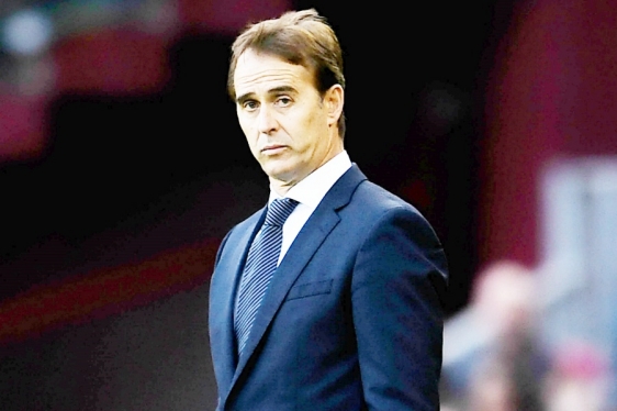 Julen Lopetegui