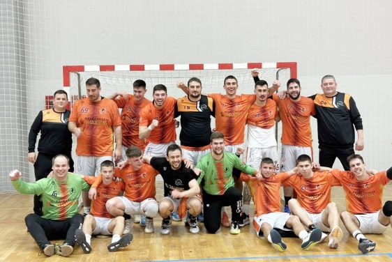 Čavle ostvarilo novu pobjedu