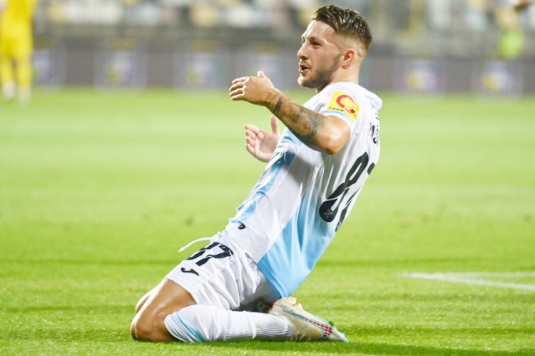 Marco Pašalić: Sretan sam što je Rijeka osvojila titulu, moji bivši suigrači su to zaslužili!