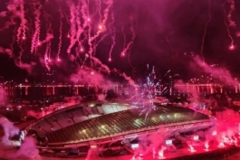 Torcida spektakularnim vatrometom proslavila 70. rođendan, slavilo se i u Zagrebu