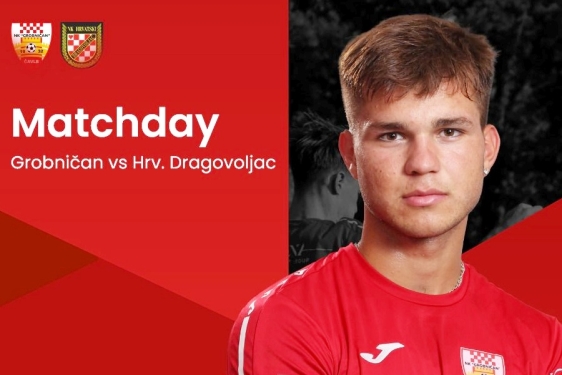 2. NL: Grobničan protiv dragovoljaca, pogledajte raspored 20. kola