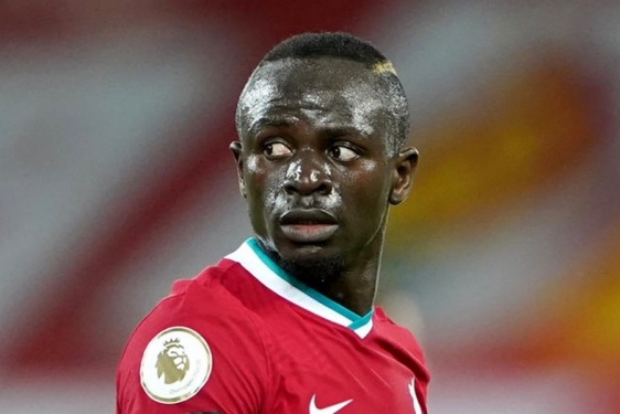 Sadio Mane