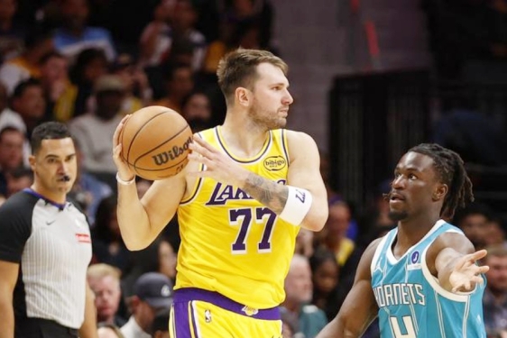 Luka Dončić peti put u sedmoj utakmici postigao više od 35 poena