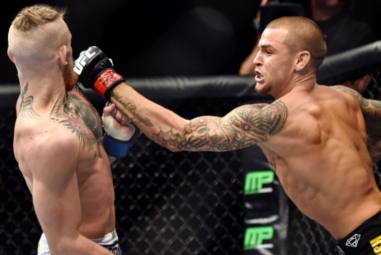 UFC Dustin Poirier nokautirao  u drugoj rundi Conora McGregora