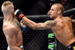 UFC Dustin Poirier nokautirao u drugoj rundi Conora McGregora