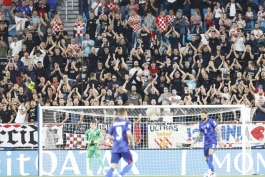 FIFA kaznila HNS zbog događanja navijača na utakmicama protiv Gibraltara i Češke