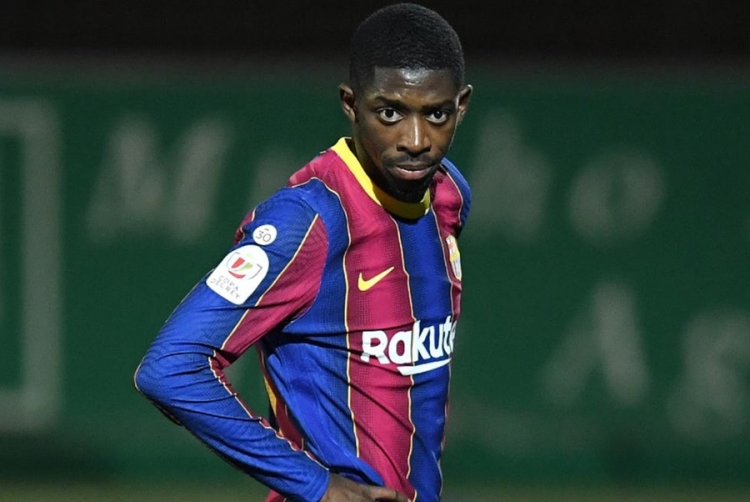 Ousmane Dembele