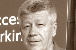 Seno Čusto, čovjek koji je tiho i samozatajno kročio Rijekom