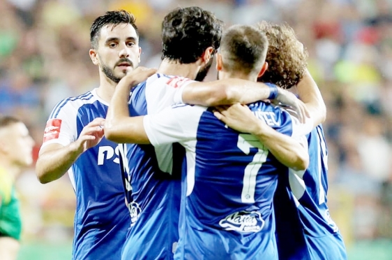 Dinamo saznao protivnika u play-offu, u Nyonu održan ždrijeb Lige prvaka