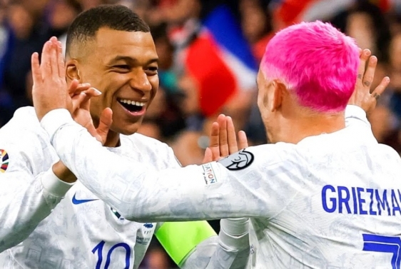 Francuska pregazila Nizozemsku, Romelu Lukaku ostvario hat-trick