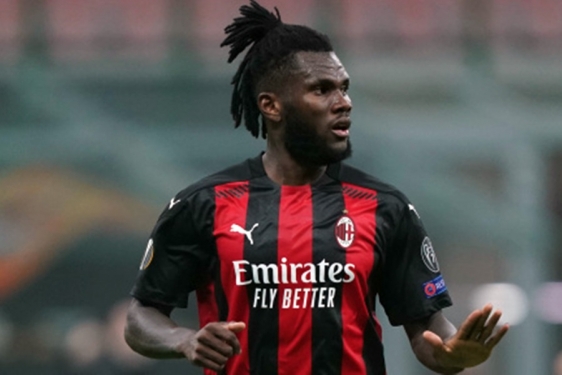 Franck Kessie