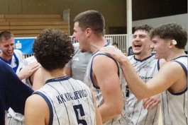 2. HKL: Kraljevica bolja od FSV-a, lider prejak za Kvarner Junior