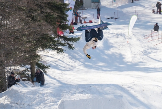 U nedjelju se održava Carnival Snowboard Session, trinaesto izdanje međunarodnog natjecanja