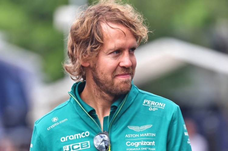 Sebastian Vettel 