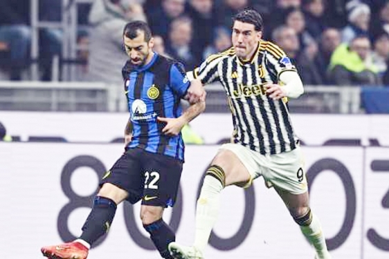 Serie A: Inter korak bliže Scudettu nakon pobjede protiv Juventusa, Mario Pašalić strijelac