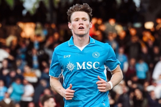 Scott McTomminay