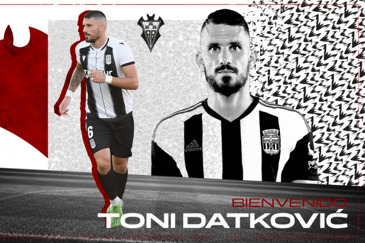 Toni Datković promijenio klub, Albacete službeno predstavio novog stopera