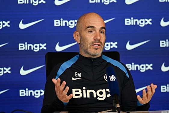 Enzo Maresca
