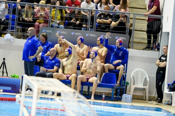 Hrvatski vaterpolisti pobijedili Crnu Goru, Španjolska protivnik u polufinalu