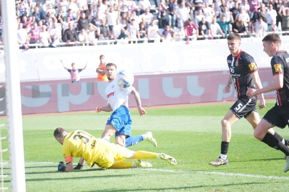 Jadranski derbi: Nema razloga trošiti riječi o igri Hajduka, jer igre nema!
