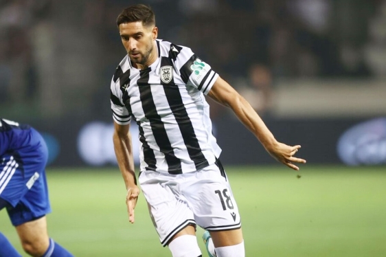 Luka Ivanušec (PAOK)