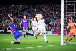 Nogometašice Barcelone i Real Madrida ostvarile rekordnu gledanost