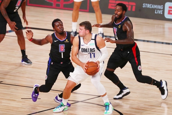 NBA Luka Dončić postigao 42 koša u porazu, Ivica Zubac slavio