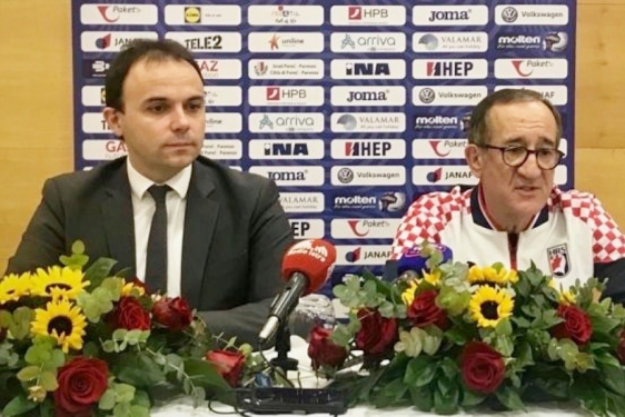 Loris Peršurić i Lino Červar