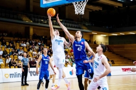 Petar Ogrizović: Bili smo agresivni od prvih minuta što nam je inače nedostajalo