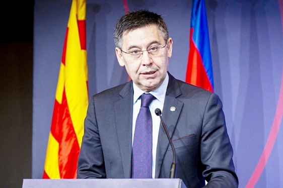 Josep Maria Bartomeu