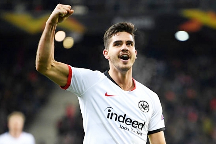 Andre Silva (Eintracht)