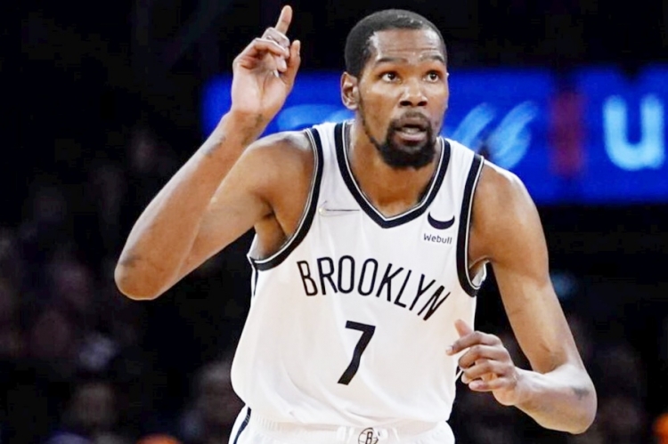 Kevin Durant postavio nesvakidašnji uvjet za ostankom u Netsima