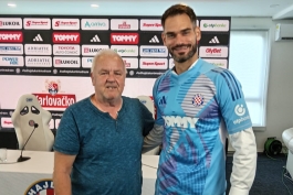 Toni Bilić i Ivica Ivušić