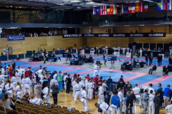 CROATIA OPEN Oko 1900 natjecatelja iz  25 država sudjeluje na međunarodnom turniru u karateu