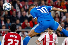 Kylian Mbappe prokomentirao tezu da Real Madrid previše ovisi o njemu