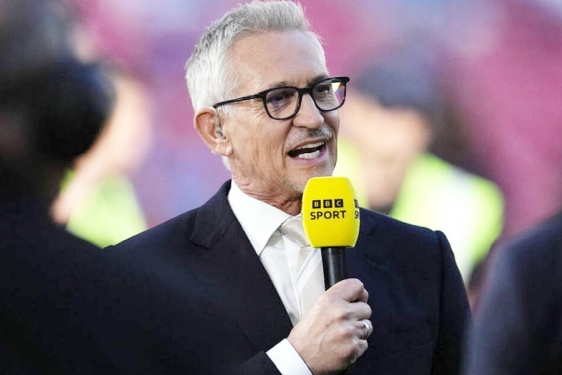 Gary Lineker: Cristiano Ronaldo me ne voli baš, prestao me pratiti na Instagramu