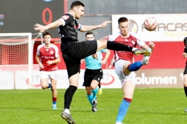 Orijent u petak igra pred kamerama, Opatija pred kamerama igra u nedjelju