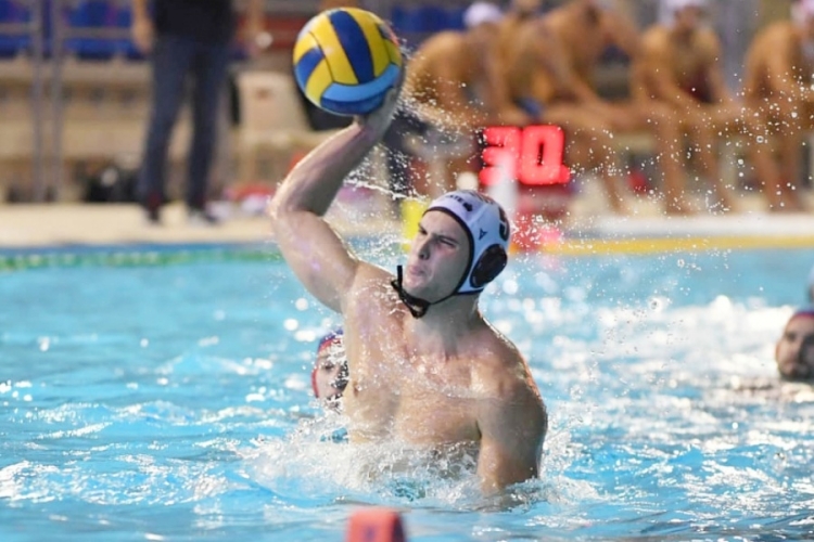 Tin Brubnjak postigao četiri pogotka