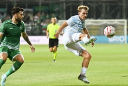 Radomir Đalović djelatno pokazao što misli o napadačkom potencijalu hrvatskog prvaka