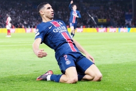 Achraf Hakimi skromno izjavio: Mislim da zaslužujem Zlatnu loptu!