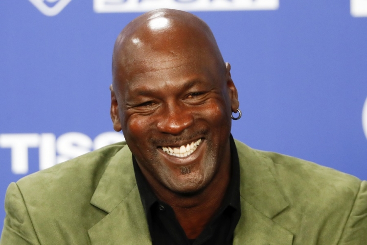 Michael Jordan