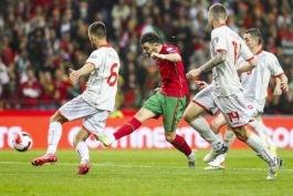 Bruno Fernandes postigao oba pogotka