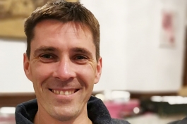 Marko Poljak, najbolji strijelac i trener Vrbovskog