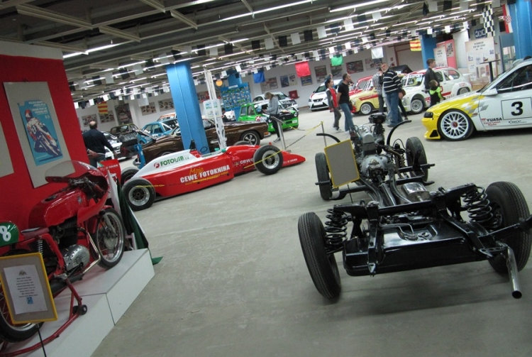 U pripremi četvrto izdanje međunarodne izložbe sportskih automobila, kartinga i motocikala