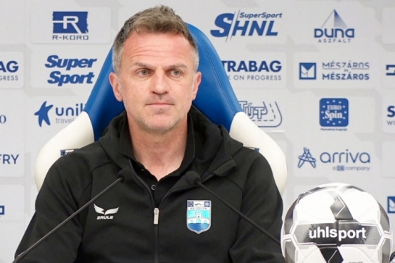 Stjepan Tomas:  Loše smo odigrali samo protiv Rijeke!