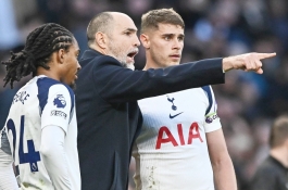 Igor Tudor doživio drugi poraz na klupi Tottenhama