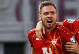 Darko Velkovski na EP 2021, S. Makedonija prvi put u povijesti ostvarila plasman u završnicu