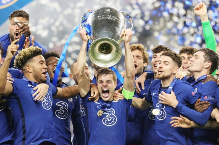 Chelsea postao europski prvak